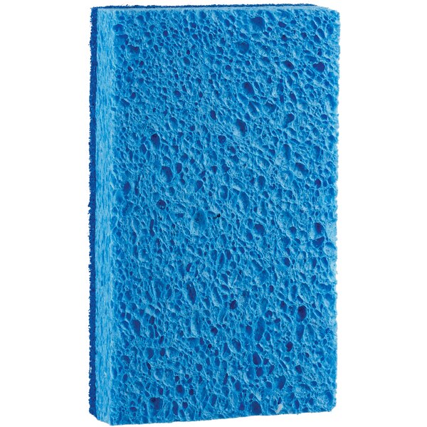 Total Home Non-Scratch Scrub Sponges, 3 CT