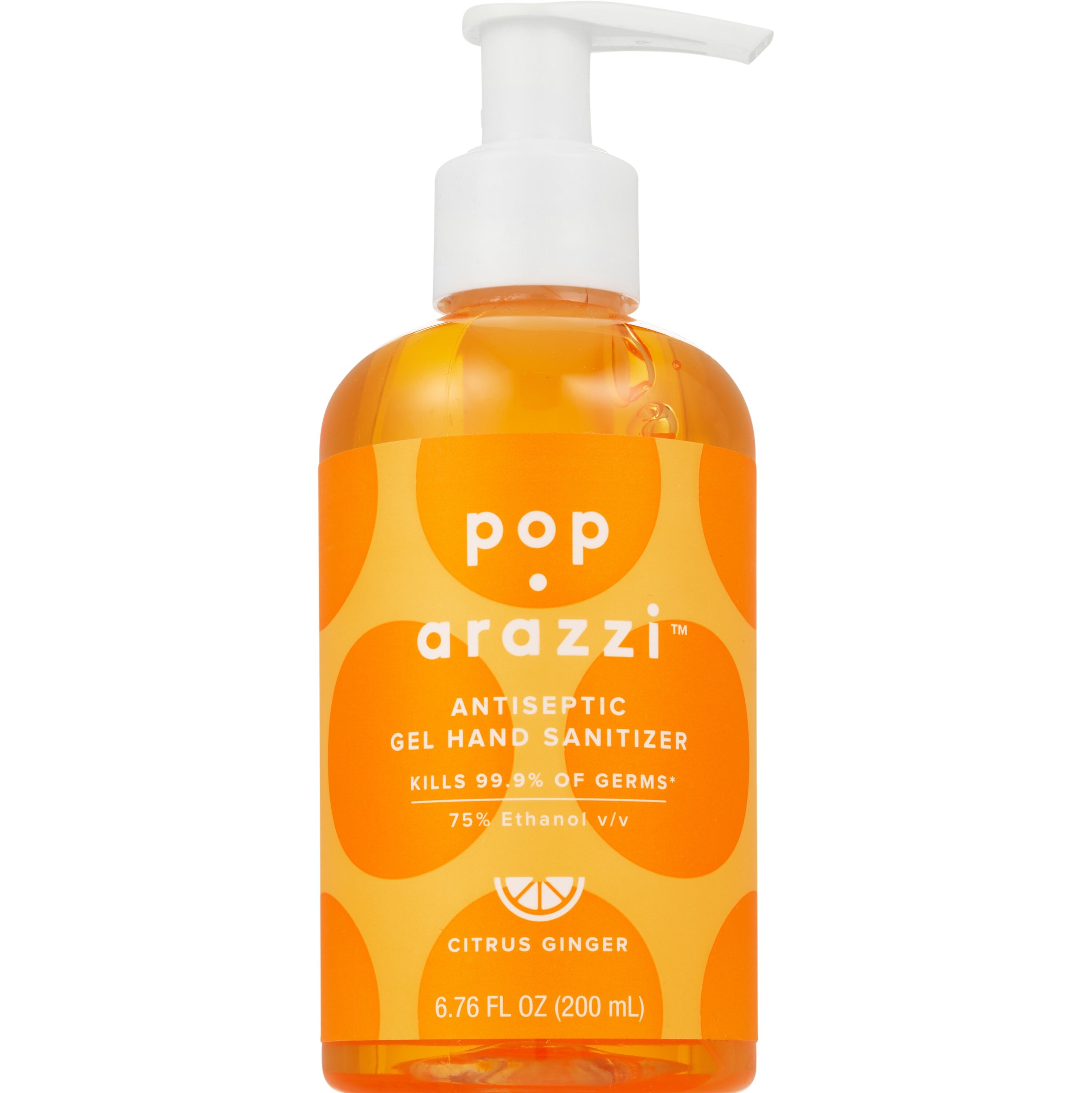 Pop-arazzi Hand Sanitizer, 6.4 OZ