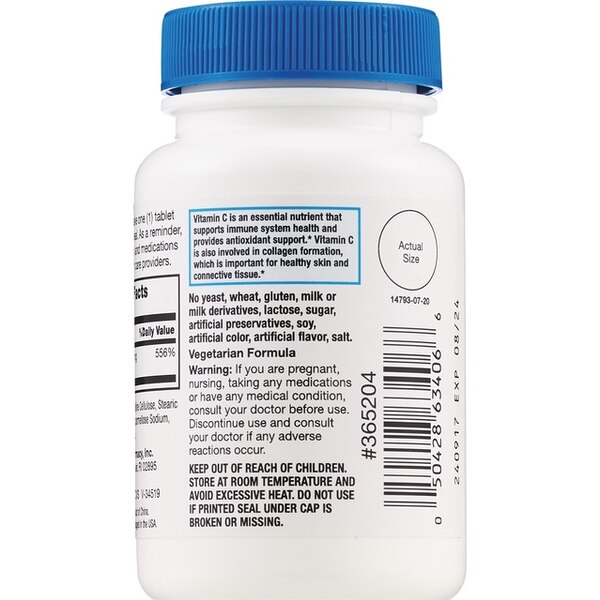 CVS Health Vitamin C Tablets