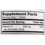 CVS Health Vitamin C Tablets, thumbnail image