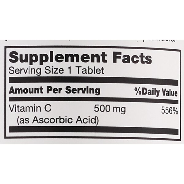 CVS Health Vitamin C Tablets