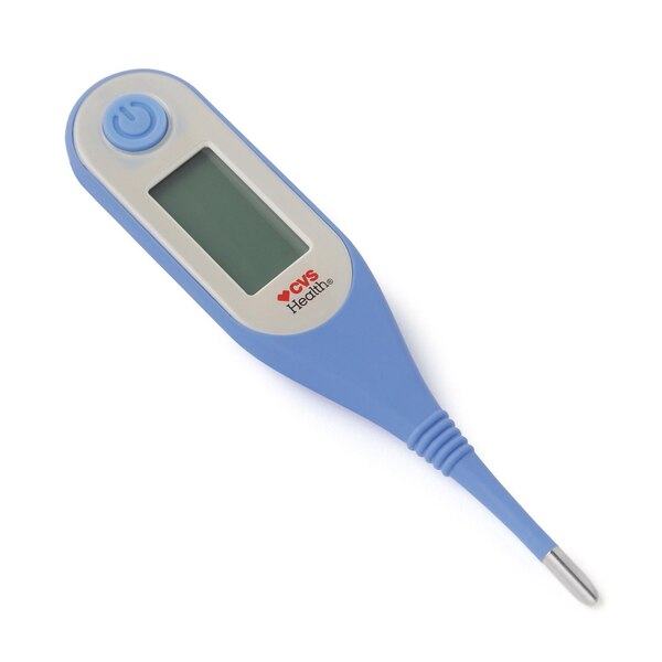 CVS Health - Termómetro digital de punta flexible