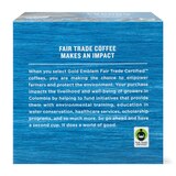 Gold Emblem Fair Trade Premium Ground Coffee Single-Serve Cups, French Vanilla, 12 ct, 3.99 oz, thumbnail image