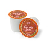 Gold Emblem Fair Trade Donut Shop Blend Premium Ground Coffee Single-Serve Cups, thumbnail image