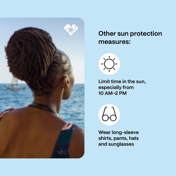CVS Health Ultra Sheer Face Mist SPF 55, 3.4 OZ