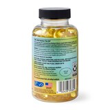 CVS Health Fish Oil Softgels, Half Size, 1200 MG, thumbnail image