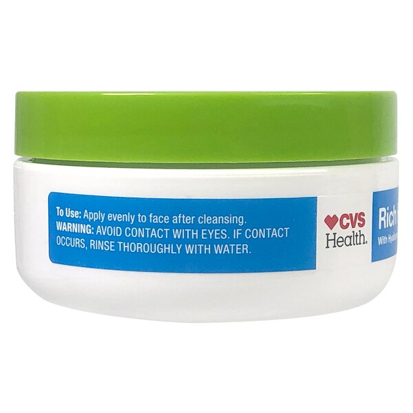 CVS Health Rich Hydrating Cream, 1.7 OZ