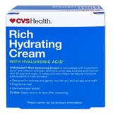 CVS Health Rich Hydrating Cream, 1.7 OZ, thumbnail image