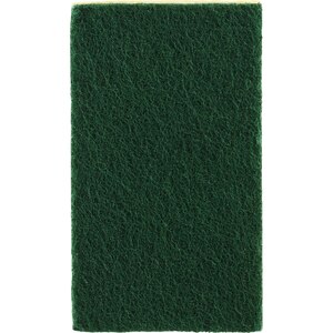 Total Home Heavy Duty Scrub Sponges for Tough Cleaning Jobs, 3 CT