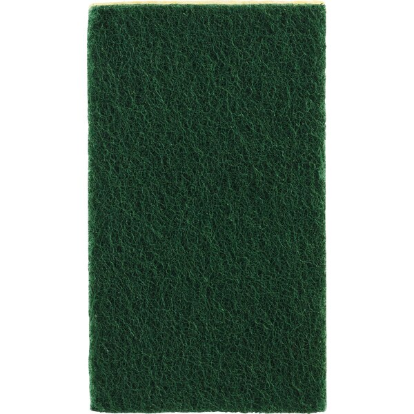 Total Home Heavy Duty Scrub Sponges for Tough Cleaning Jobs, 3 CT