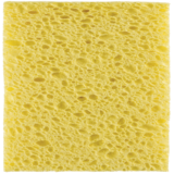 Total Home Heavy Duty Scrub Sponges for Tough Cleaning Jobs, 3 CT, thumbnail image