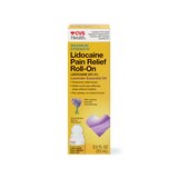 CVS Health Maximum Strength Lidocaine Pain Relief Roll-On, 2.5 OZ, thumbnail image