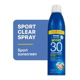 CVS Health Sport Clear Sunscreen Spray, thumbnail image