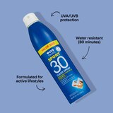 CVS Health Sport Clear Sunscreen Spray, thumbnail image