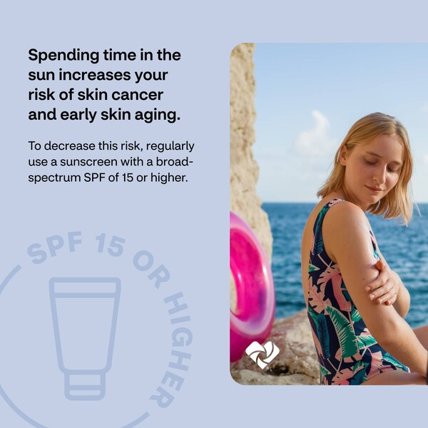 CVS Health Sport Clear Sunscreen Spray