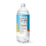 Well Market Unsweetened Sparkling Water, Orange Mango, 33.8 oz, thumbnail image