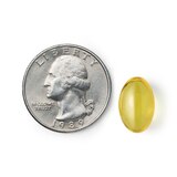 CVS Health Fish Oil Softgels, Half Size, 1200 MG, thumbnail image