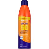 CVS Health Sport Clear Sunscreen Spray, thumbnail image