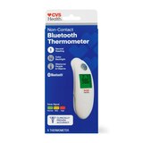 CVS Health Infrared Noncontact Bluetooth Thermometer, thumbnail image