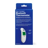 CVS Health Infrared Noncontact Bluetooth Thermometer, thumbnail image