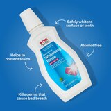 CVS Health Alcohol Free Whitening Rinse, Fresh Mint, thumbnail image