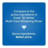 CVS Health Alcohol Free Whitening Rinse, Fresh Mint, thumbnail image
