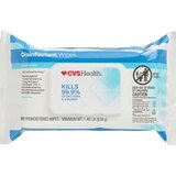 CVS Health Disinfecting Wipes, Fresh Scent, 80 ct, thumbnail image