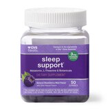 CVS Health Sleep Support Gummies, 50 CT, thumbnail image