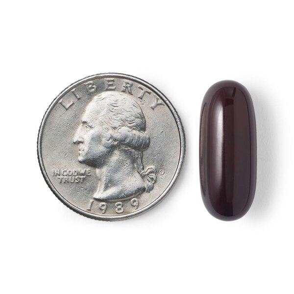CVS Health - Cápsulas blandas para la salud cerebral, 6 funciones, 30 u.