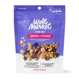 Well Market Omega-3 Blend Trail Mix, 13 oz, thumbnail image