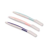 GSQ by GLAMSQUAD Dermaplaner Facial Razors, 3 CT, thumbnail image