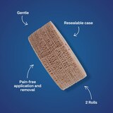 CVS Health Pain-Free Gentle 1"" Wrap, thumbnail image 3 of 4