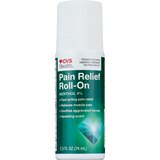 CVS Health Pain Relief Menthol 4% Roll-On, 2.5 OZ, thumbnail image