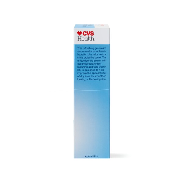 CVS Health Hydrating Facial Serum, 1 OZ