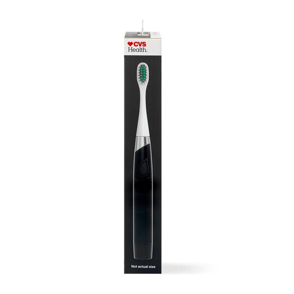 CVS Health Sonic Battery Powered Toothbrush