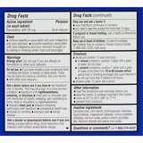 CVS Health Maximum Strength Acid Reducer Tablets, Twin Pack, thumbnail image
