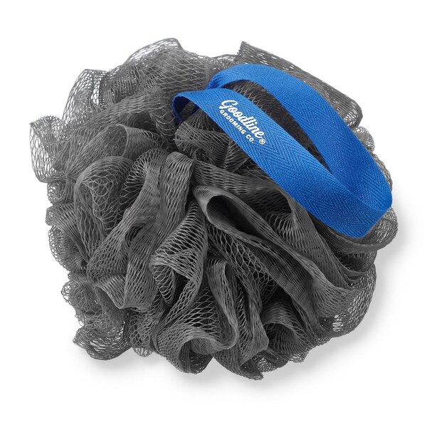 Goodline Grooming Co. Shower Pouf