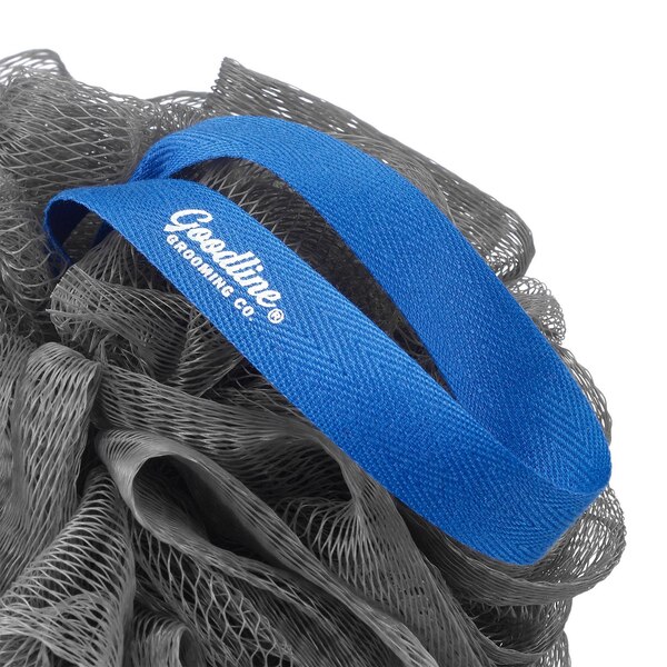 Goodline Grooming Co. Shower Pouf