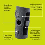 CVS Health Adjustable Stabilizing Knee Support, thumbnail image