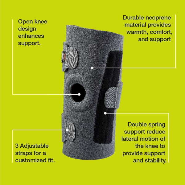 CVS Health Adjustable Stabilizing Knee Support