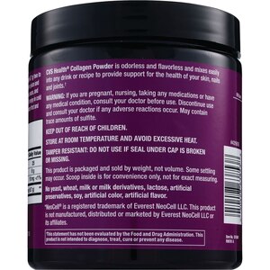 CVS Health Collagen Powder, 7 OZ