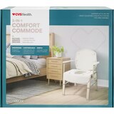 CVS Health 3-in-1 Comfort Commode by Michael Graves Design, thumbnail image