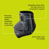 CVS Health Adjustable Compression Ankle Support, thumbnail image