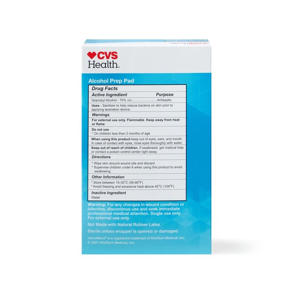 CVS Health All-In-One Laceration Kit