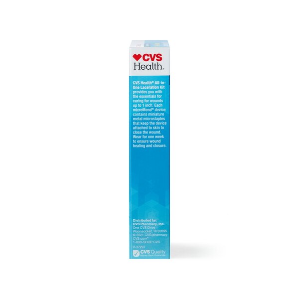 CVS Health All-In-One Laceration Kit
