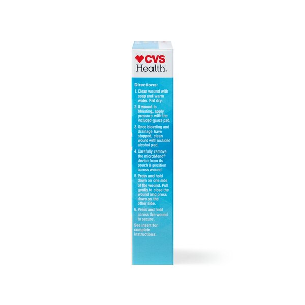 CVS Health All-In-One Laceration Kit