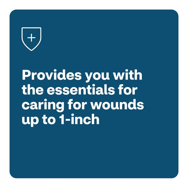 CVS Health All-In-One Laceration Kit