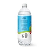 Well Market Unsweetened Sparkling Water, Cherry Limeade, 33.8 oz, thumbnail image