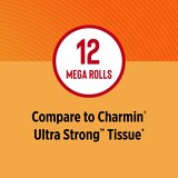 Total Home Ultra Strong Premium Toilet Paper, 12 Mega Rolls, thumbnail image