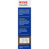 CVS Health Flexible Fabric Antibacterial Bandages, Assorted Sizes, 30 CT, thumbnail image